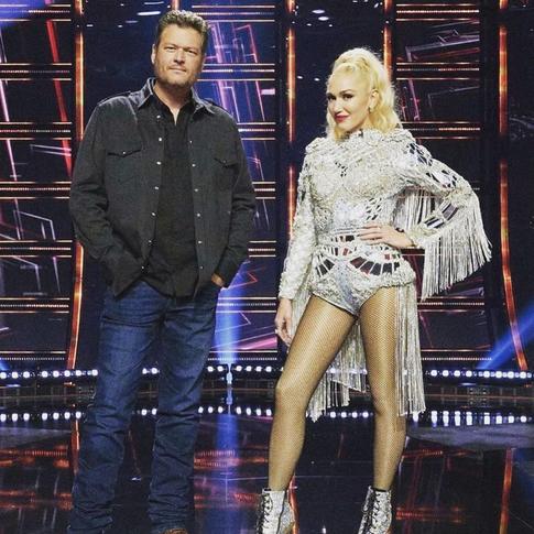 Гвен Стефани выходит замуж