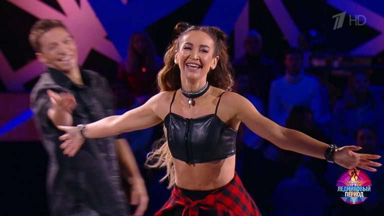 Ольга всегда рада пробовать новое