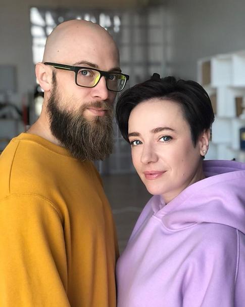 Тутта Ларсен призналась, что любит бородатых мужчин