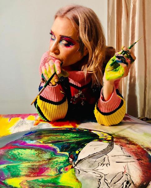 Линда поднимает иммунитет пиявками