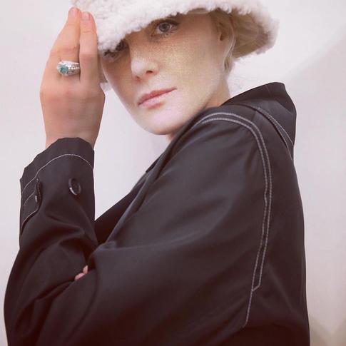 Рената Литвинова рассказала о самочувствии Земфиры