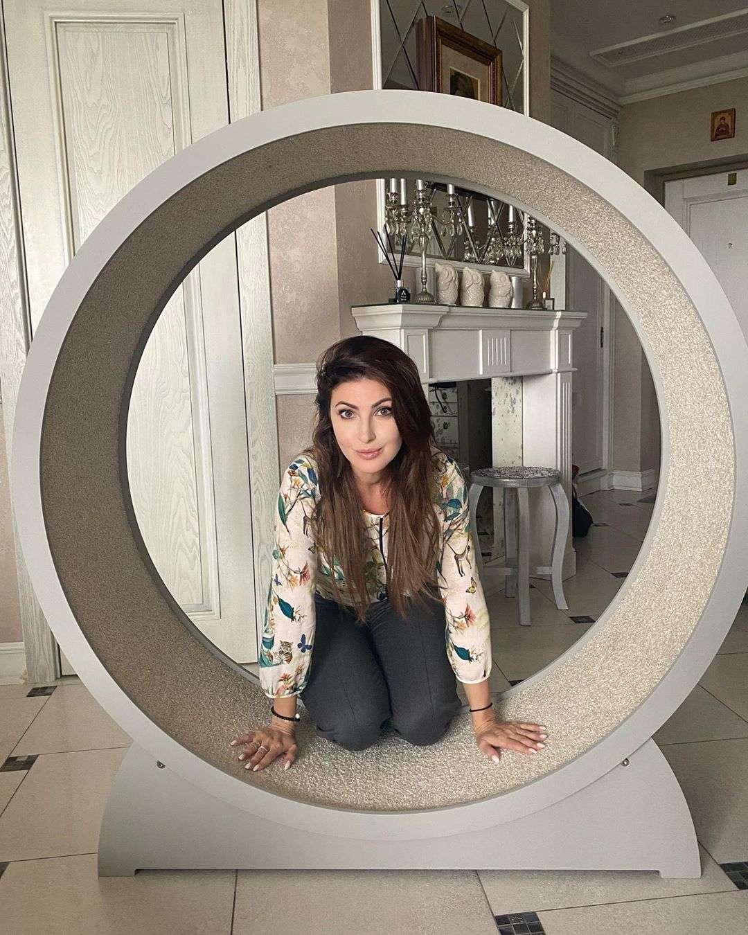 Анастасия Макеева