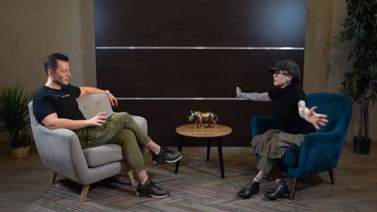 Наргиз и Манучаров Наргиз и Манучаров