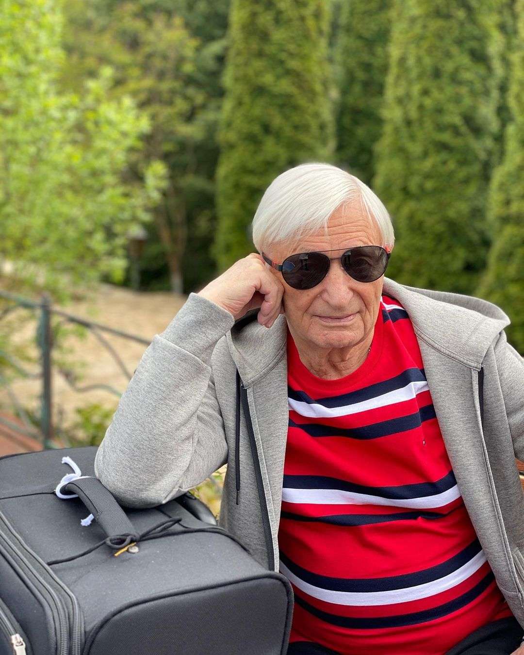 Николай Петрович Агутин