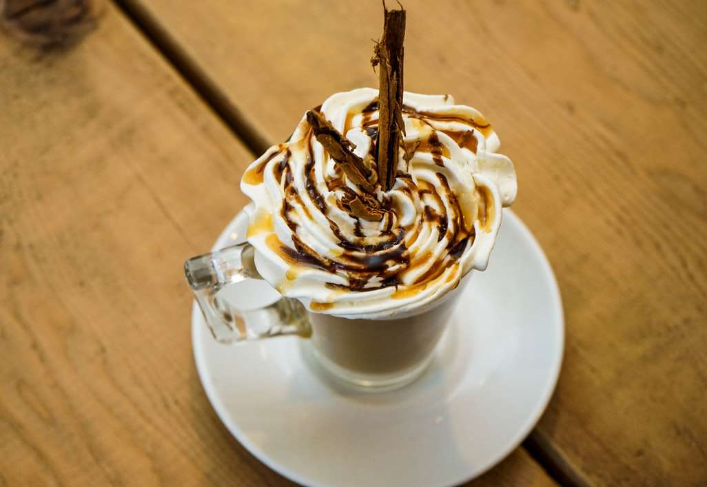 а какой кофе любите вы?