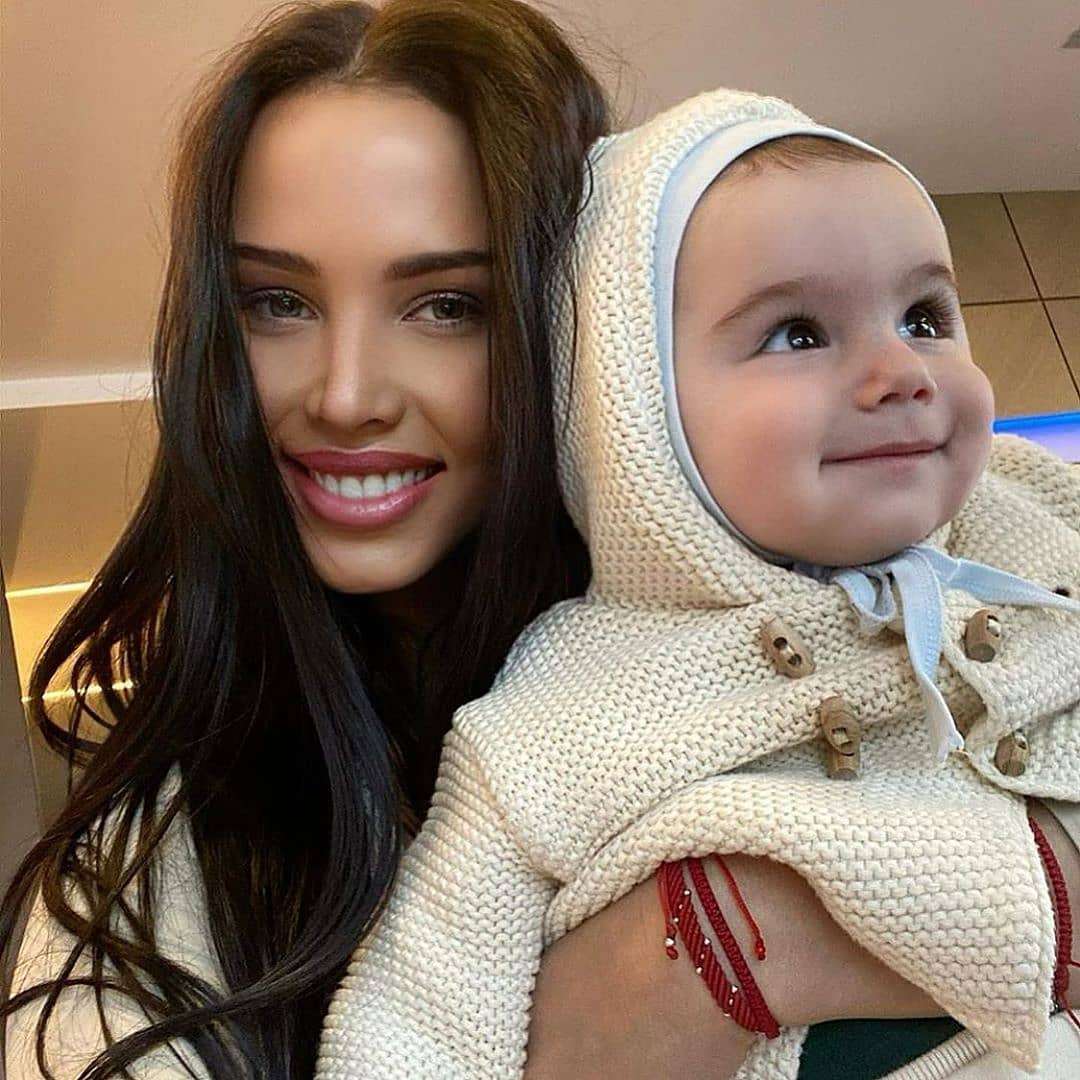 Анастасия Решетова и Ратмир