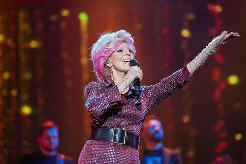 Возвращение Ветлицкой назвали «самым провальным в истории российского шоу-бизнеса»