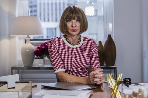 Анна Винтур рассталась с мужем