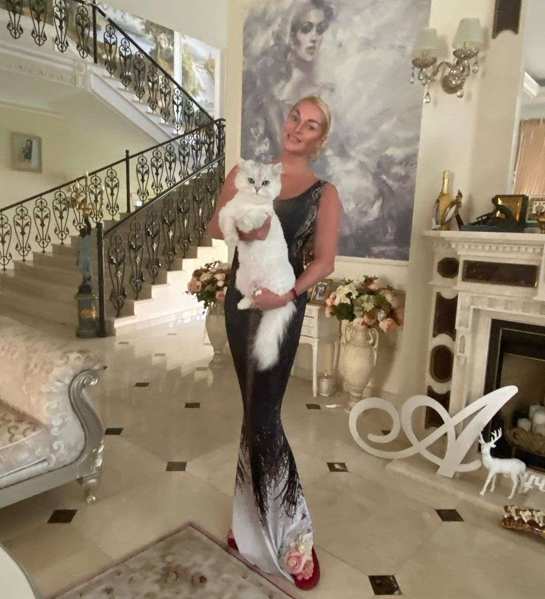 Анастасия Волочкова