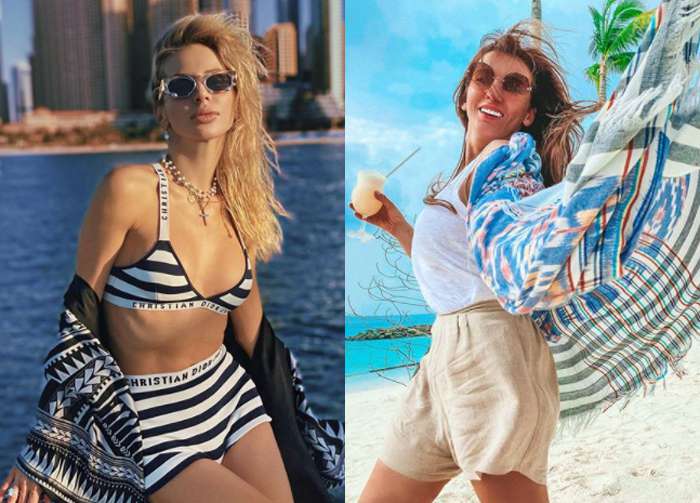 Светлана Лобода/Анфиса Чехова