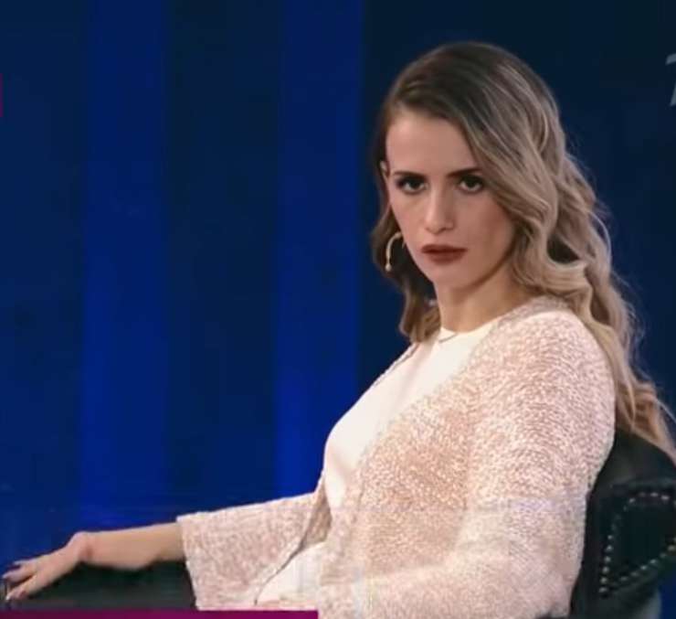 Виктория Тимофеева утверждает, что забеременела от Прохора Шаляпина