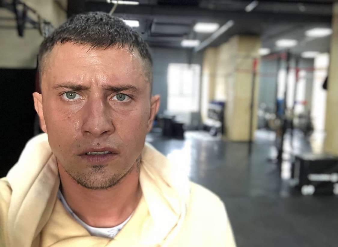 Павел Прилучный