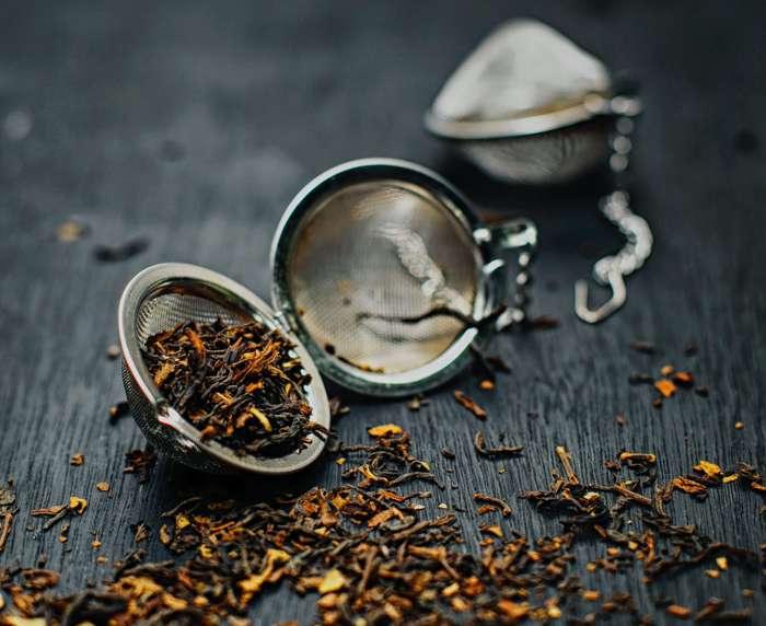 Важно не только качество чая, но и условия его транспортировки, хранения и заваривания