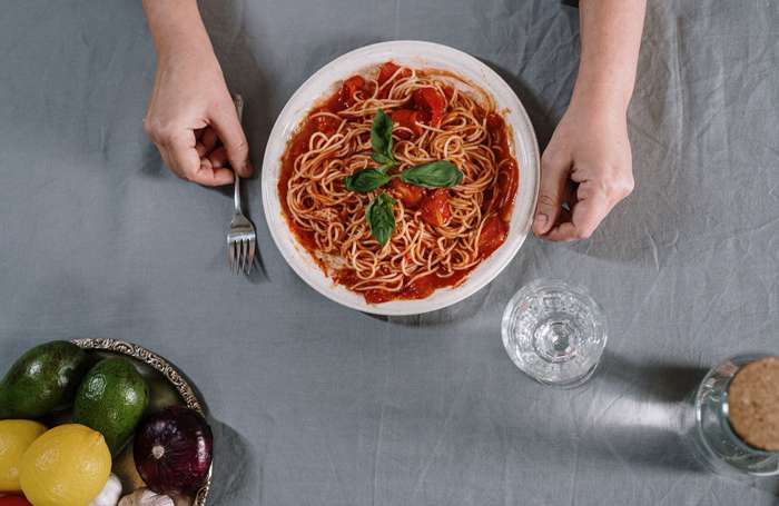 До XIX века жители Италии ели спагетти исключительно руками