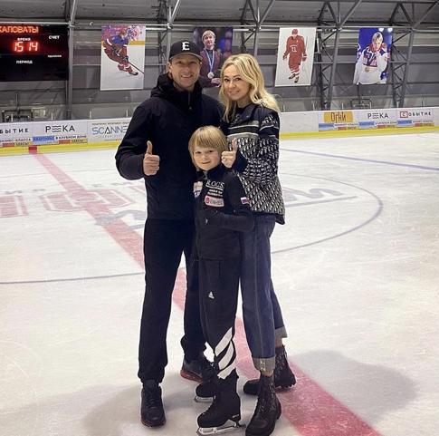 Полиция завела уголовное дело из-за клеветы на сына Рудковской