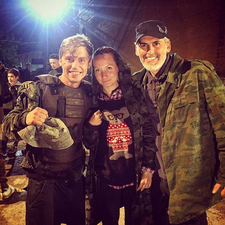 Александр Головин, Лилия Трофимова, Одед Фер