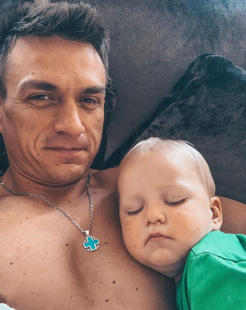 Топалов поделился проблемами с сыном