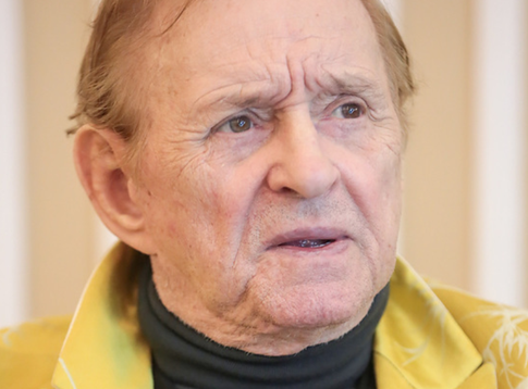 Скончался режиссер Роман Виктюк