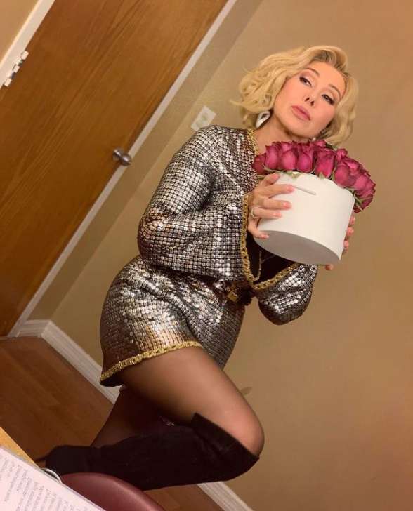 Любовь Успенская