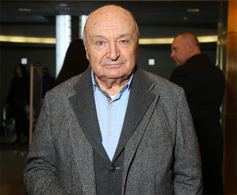 Сегодня простятся с сатириком Михаилом Жванецким