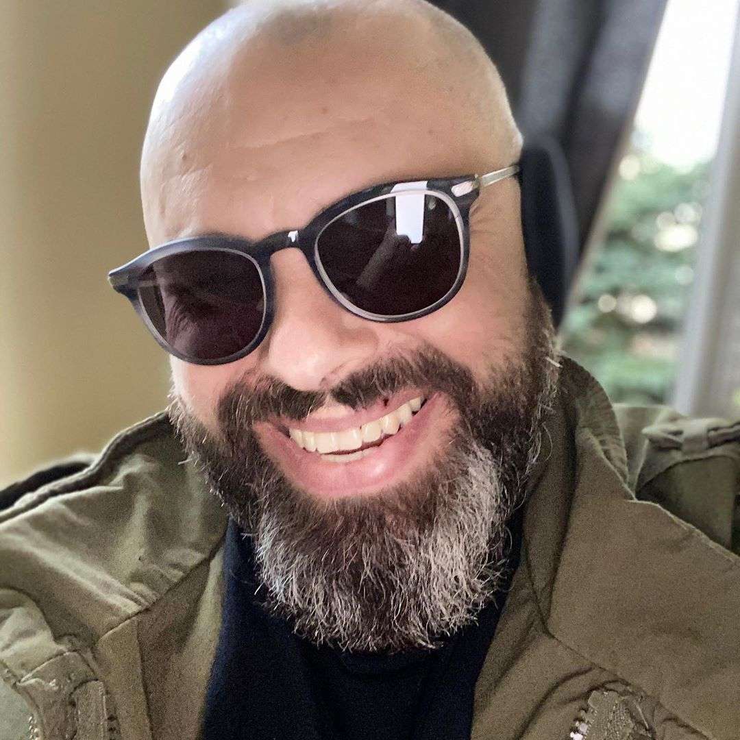 Максим Фадеев