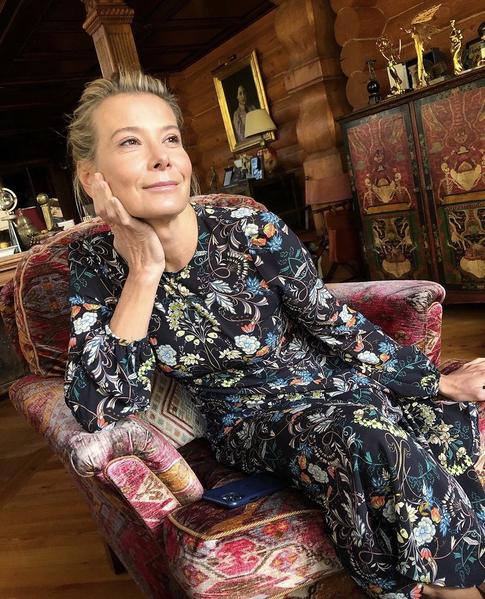 Вкус в каждой детали: звездные дома с интересным интерьером