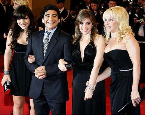 Не стало легенды Аргентины — умер Диего Марадона