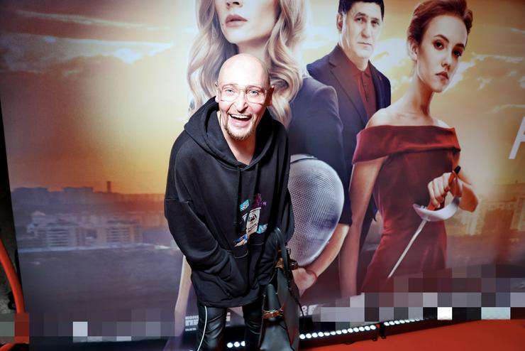 Шуру похвалили за отличную форму