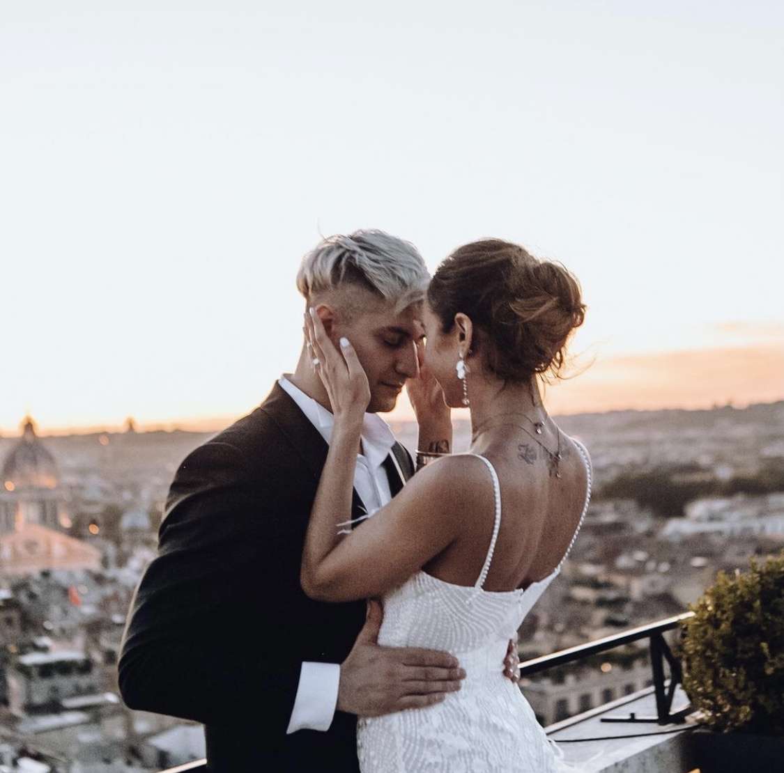 Ольга Бузова и Давид Манукян