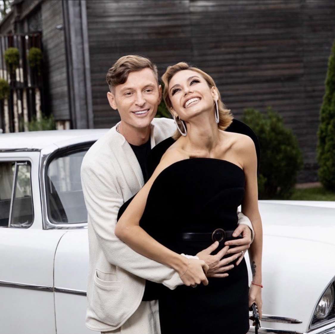 Павел Воля и Ляйсан Утяшева