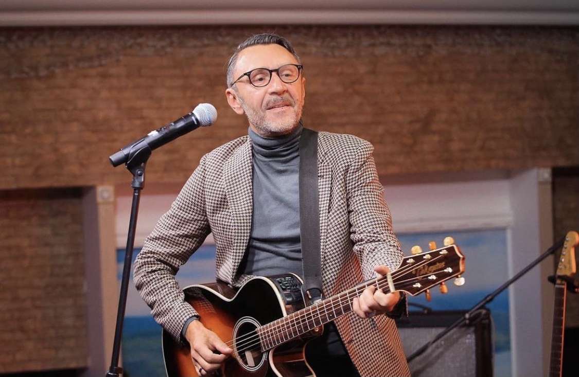 Сергей Шнуров