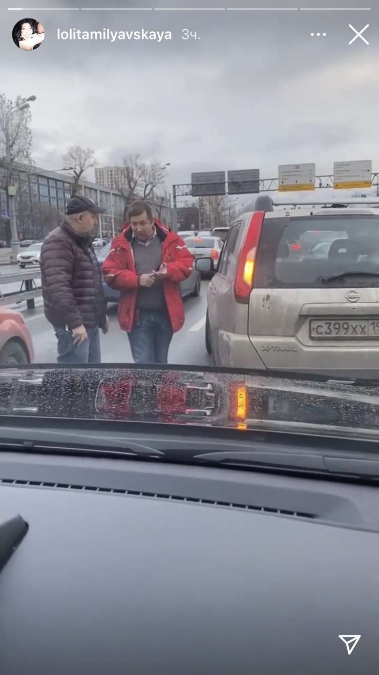 Stories Лолиты Милявской