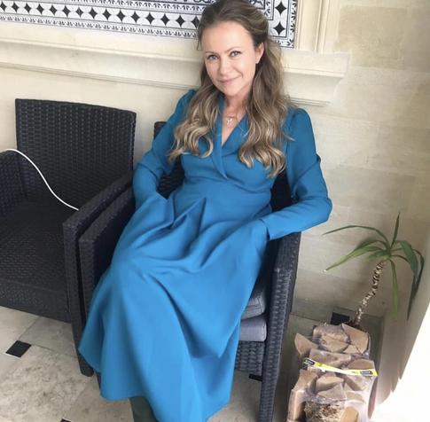 47-летняя Мария Миронова показала снимок с годовалым сыном