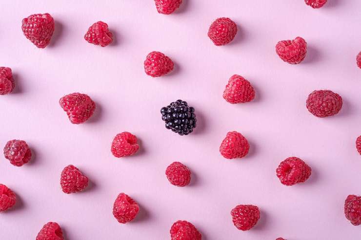 употребление ягод может помочь снизить уровень холестерина, снизить кровяное давление и уменьшить воспаление