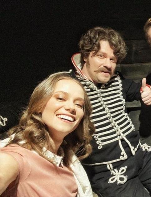 Екатерина Ковальчук о Харламове: «Его стакан всегда наполовину полон. И я учусь этому у него»