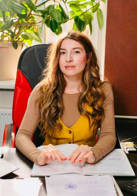 Адвокат Екатерина Попова