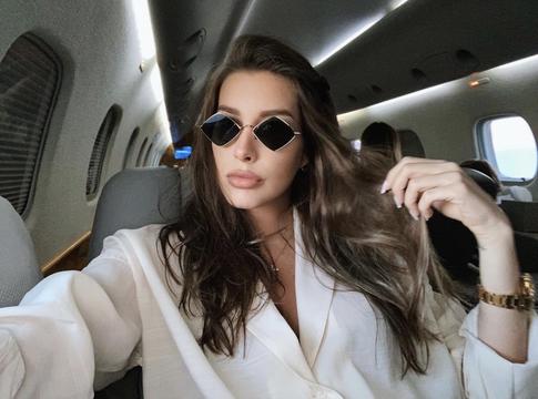 Кети Топурия показала нового члена семьи