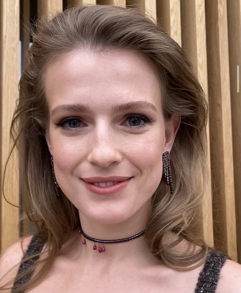 Жена Константина Эрнста сообщила пол третьего ребенка