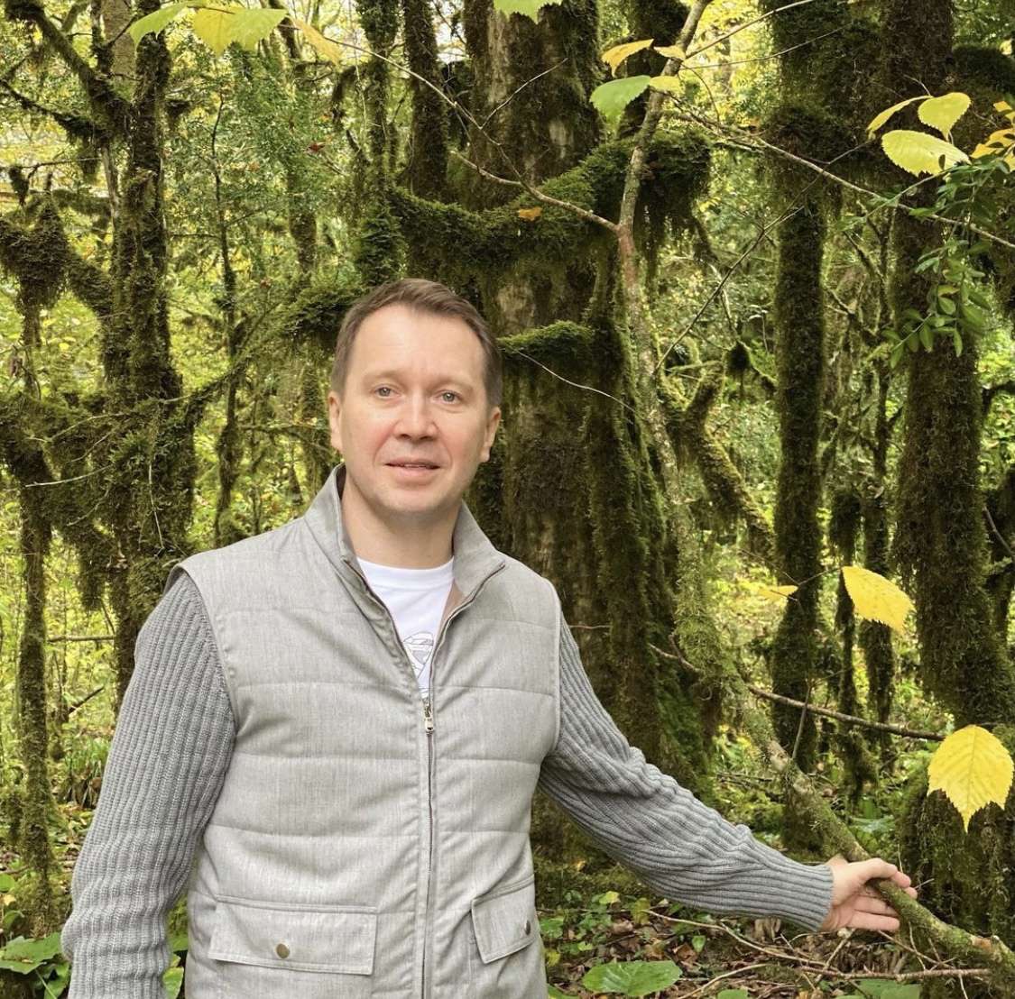 Евгений Миронов