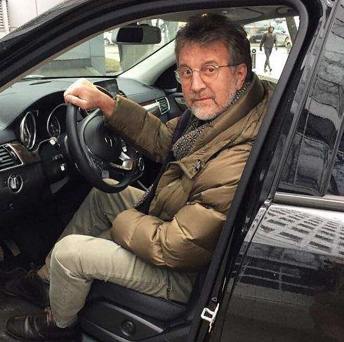 Леонид Ярмольник