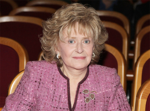 Дубовицкая рассказала, какой фразой мотивирует артистов «Аншлага»