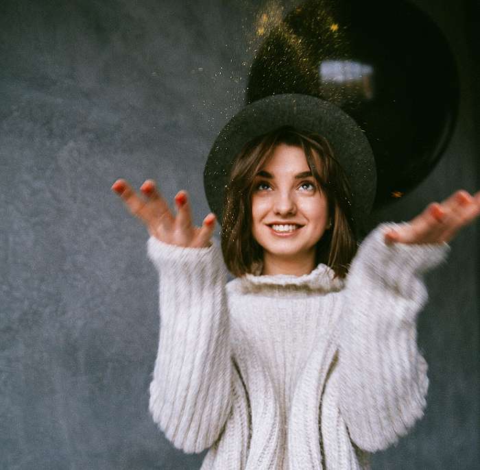 Загадывать желания можно и на Старый Новый год