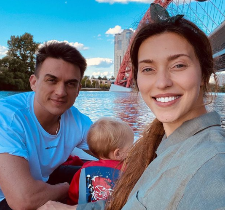 Ясновидящая о Топалове и Тодоренко: «Пару ждет пополнение в семействе»