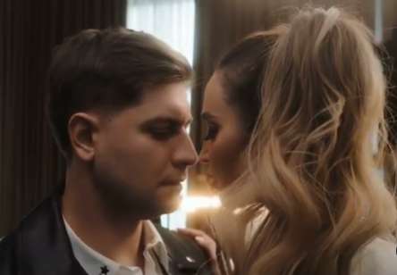 Ольга Бузова и Давид Манукян