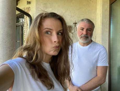 Сосо Павлиашвили и Ирина Патлах