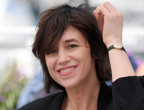 Шарлотта Генсбур: «Ярлык иконы французского кино в Нью-Йорке был с меня снят»