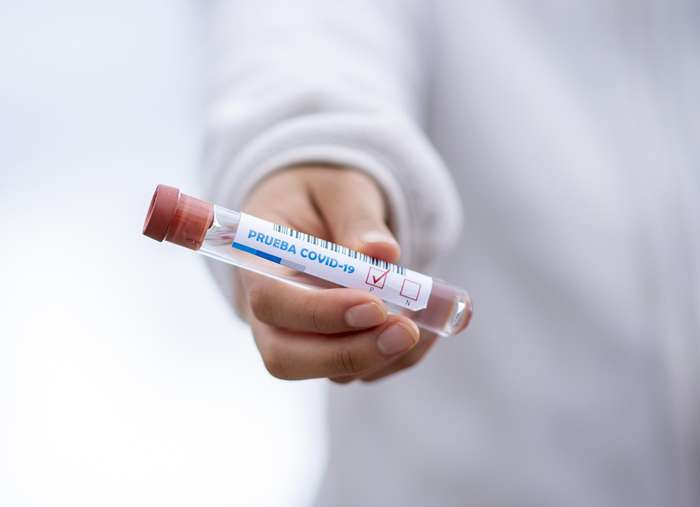 Сегодняшние цифры по COVID-19