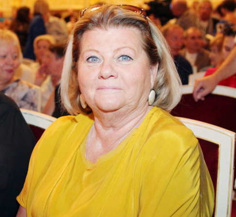 У Ирины Муравьевой обнаружен коронавирус