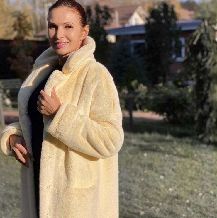 Эвелина Бледанс