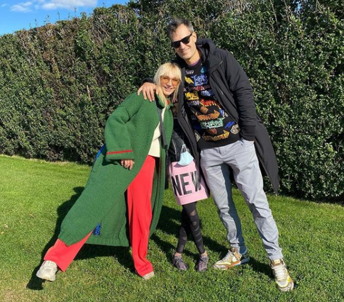 Орбакайте прокомментиро­вала слухи о расставании с мужем